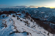 Alba al Pizzo Cerro-2